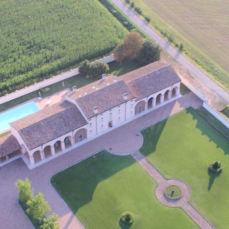 Villa Dello Spino Concordia sulla Secchia Exterior foto