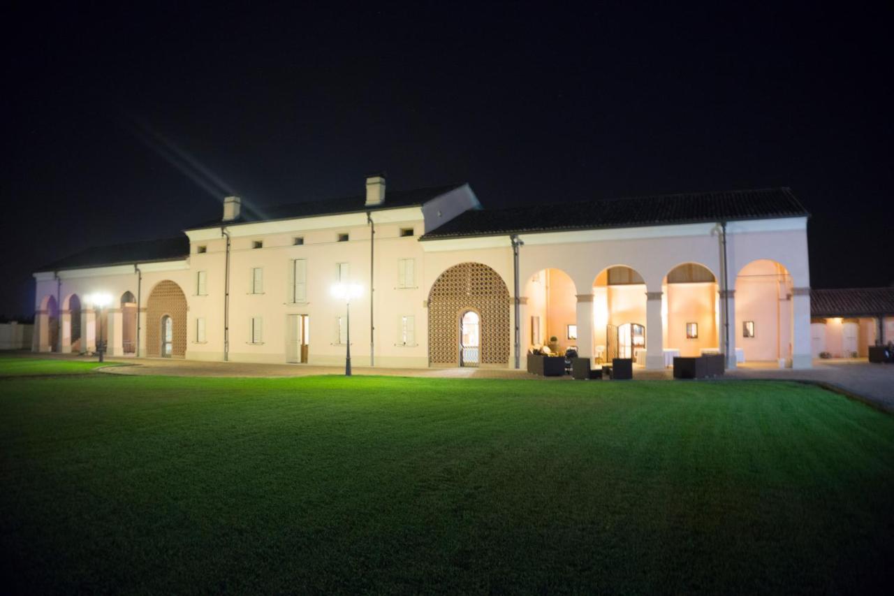 Villa Dello Spino Concordia sulla Secchia Exterior foto