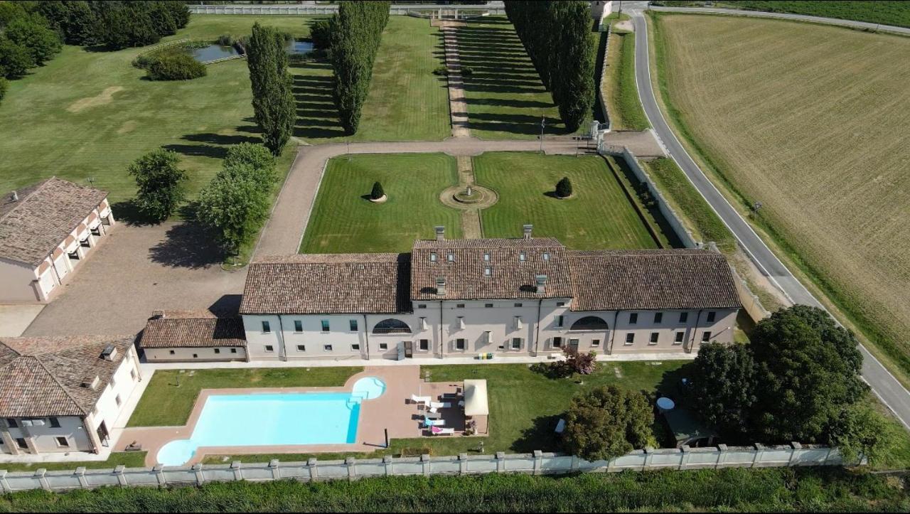 Villa Dello Spino Concordia sulla Secchia Exterior foto